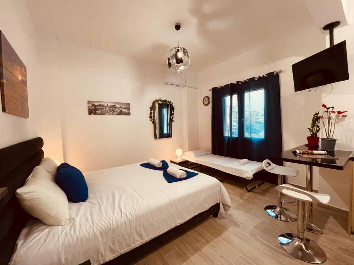 Diamond Apartment 아테네 외부 사진