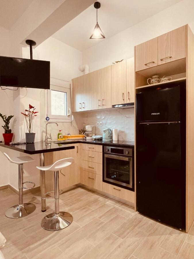 Diamond Apartment 아테네 외부 사진