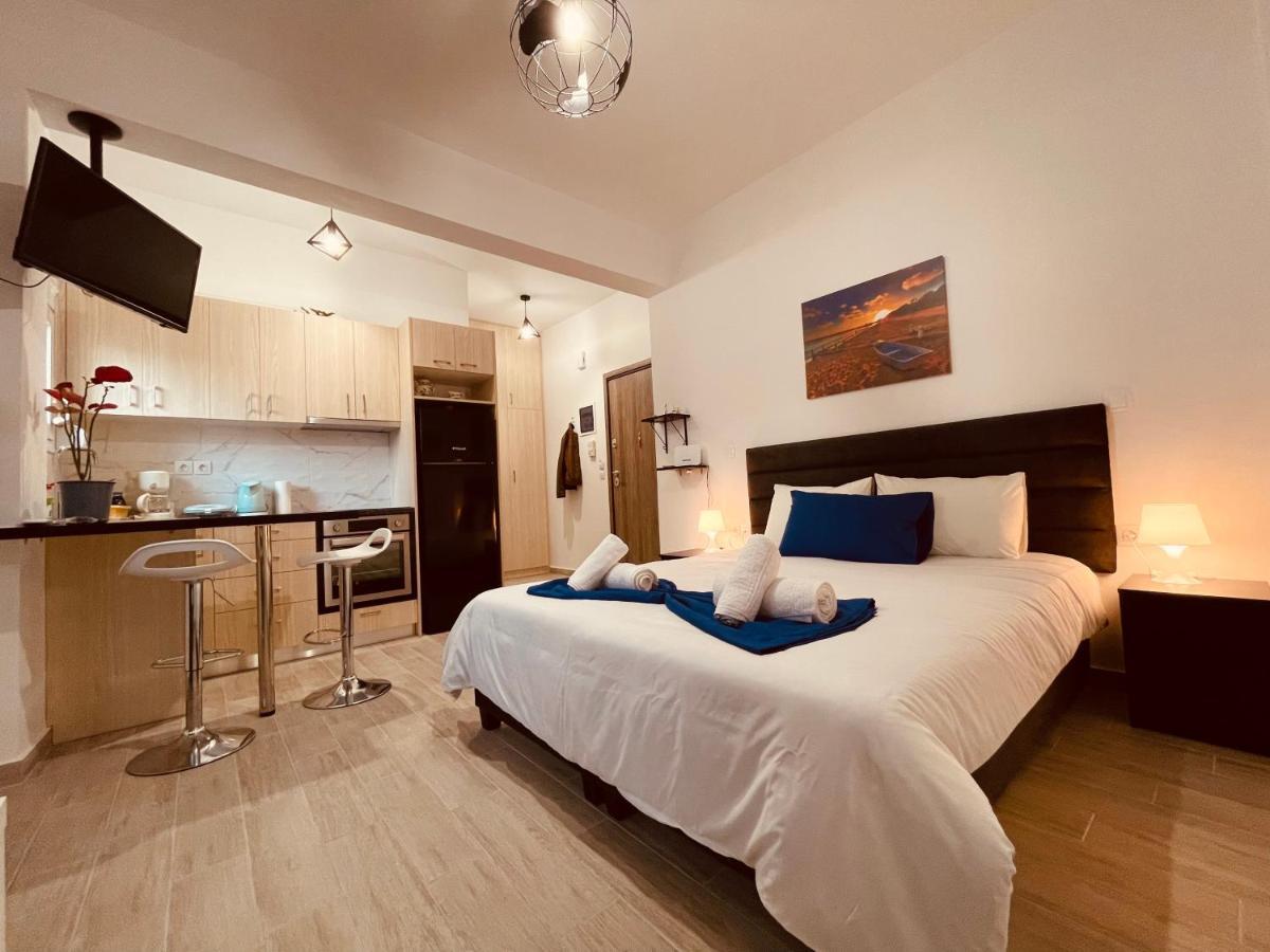 Diamond Apartment 아테네 외부 사진